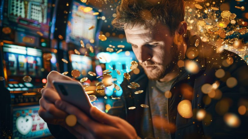 ohtogel slot live-dealer studio with professional multi-camera setup
