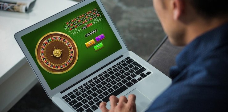 Sportsbook betting interface for Liga 1 on ohtogel slot