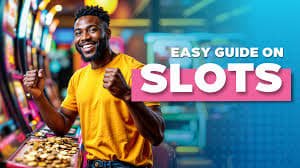 Slot game interface on ohtogel slot showing reel layout and betting controls