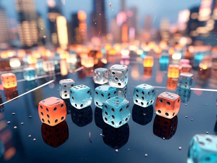 Gates of Olympus high-volatility slot with tumble mechanics